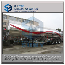 Adr 38000 L Tri-Achs-Kraftstofftank-LKW-Anhänger